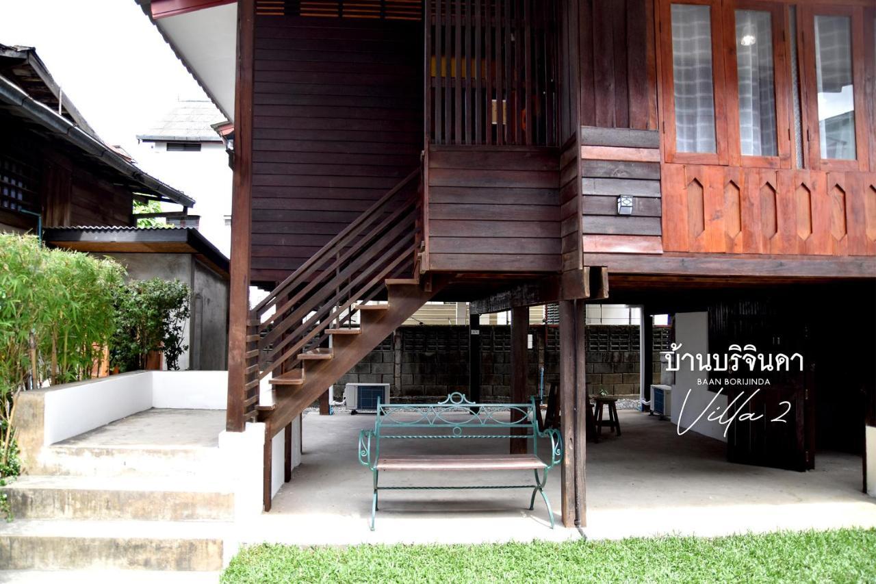 วิลล่า Lanna House In Old Borijinda 2 *