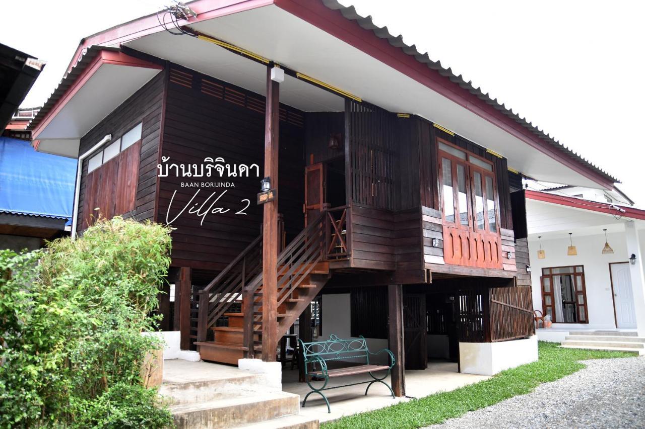 Lanna House In Old Borijinda 2 เชียงใหม่