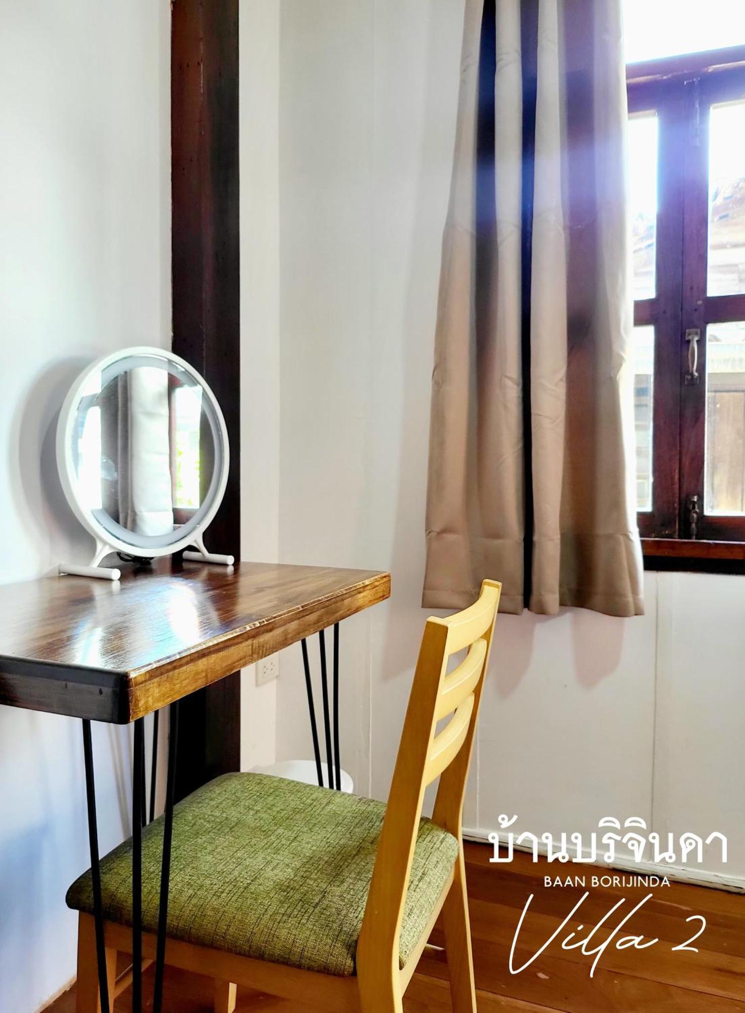 Lanna House In Old Borijinda 2 วิลล่า