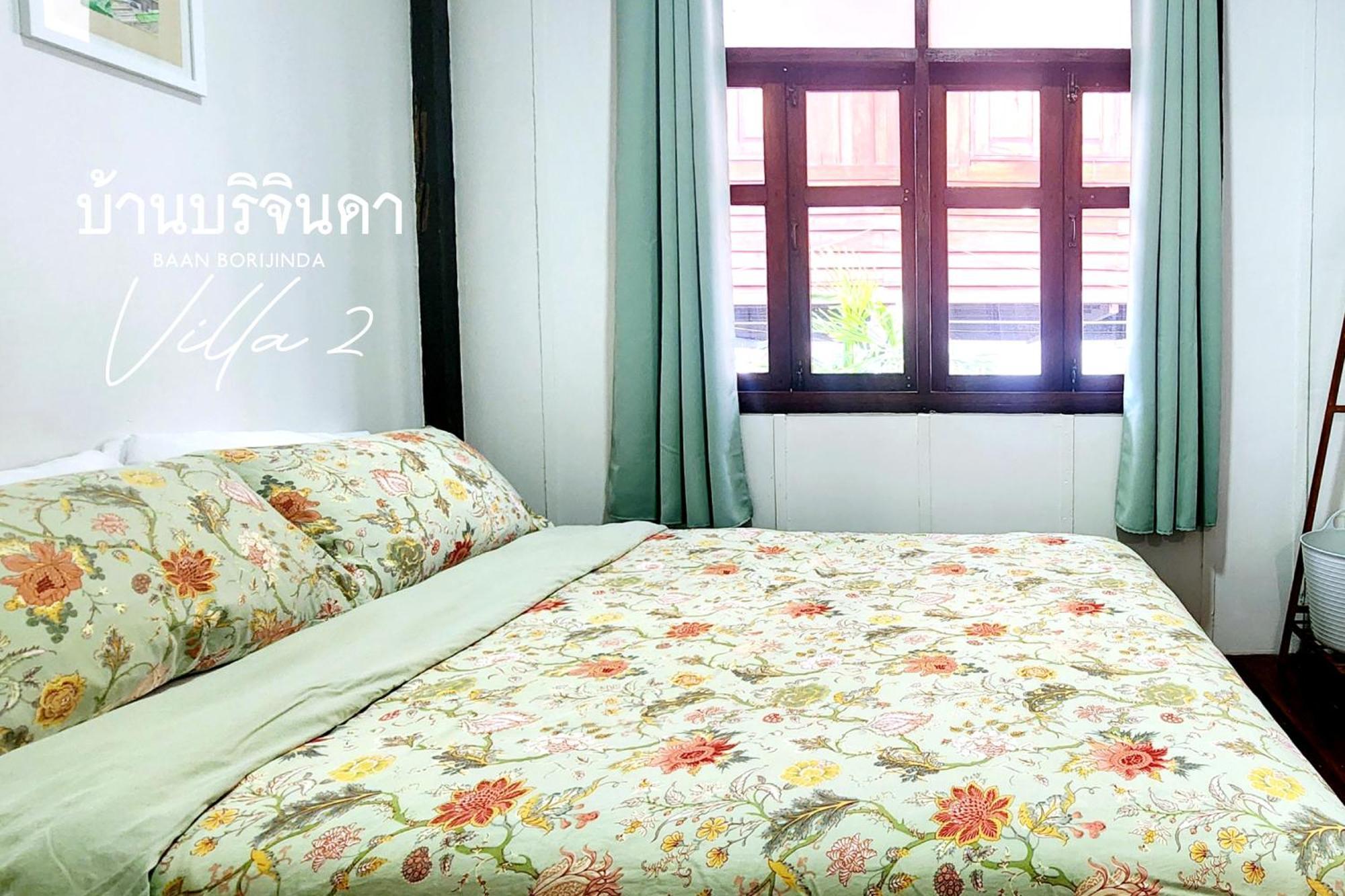 วิลล่า Lanna House In Old Borijinda 2 เชียงใหม่