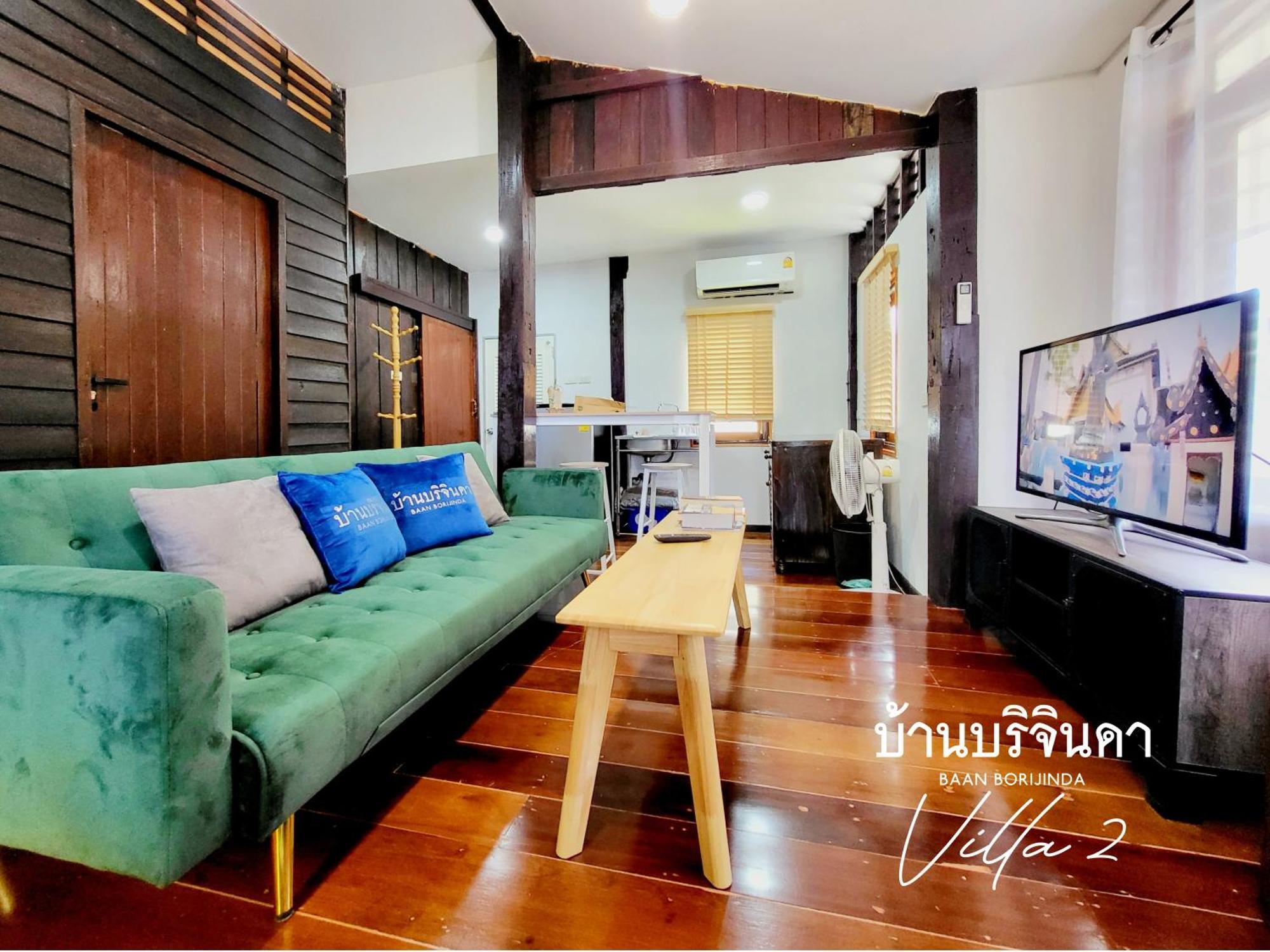 Lanna House In Old Borijinda 2 เชียงใหม่