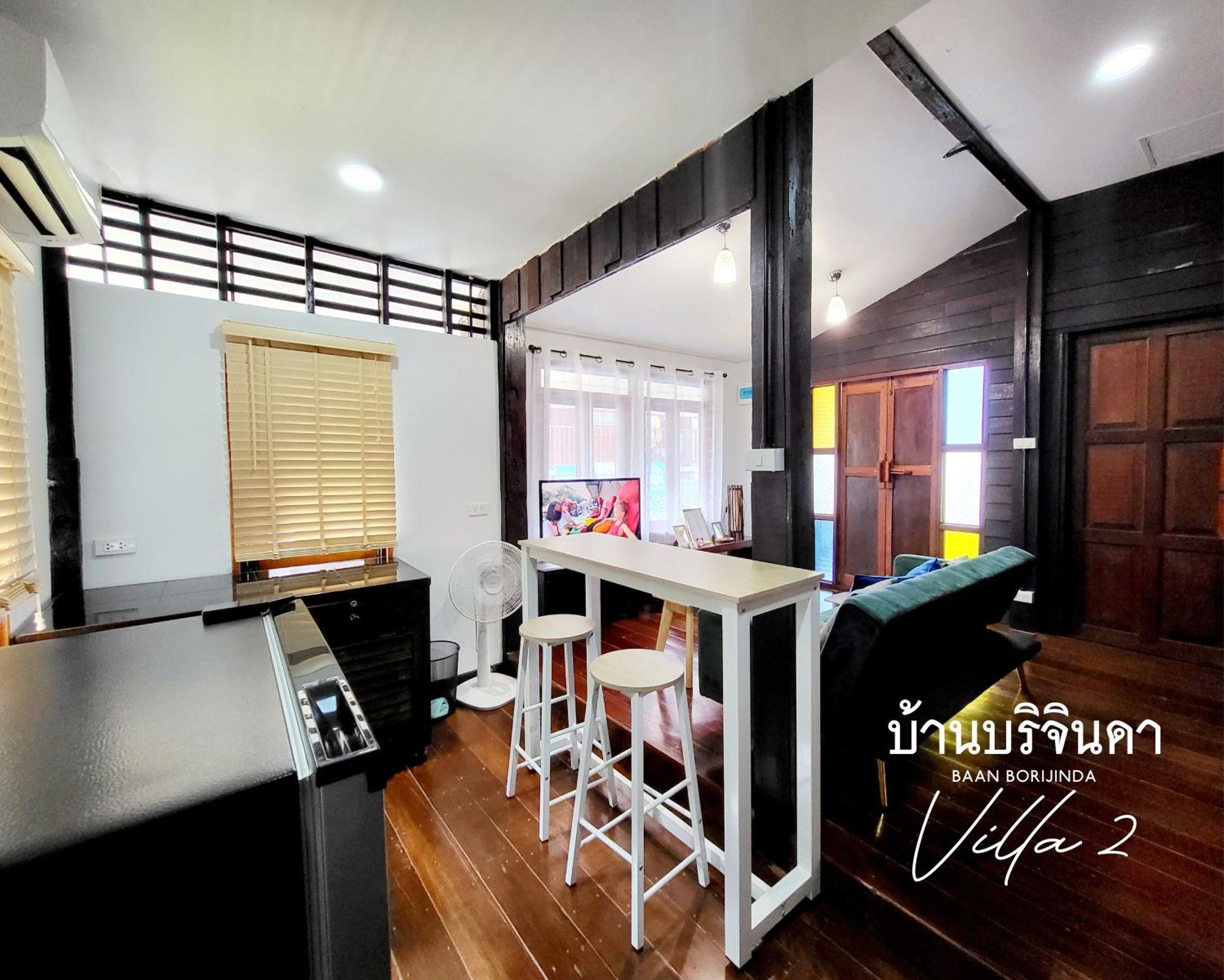 Lanna House In Old Borijinda 2 * เชียงใหม่