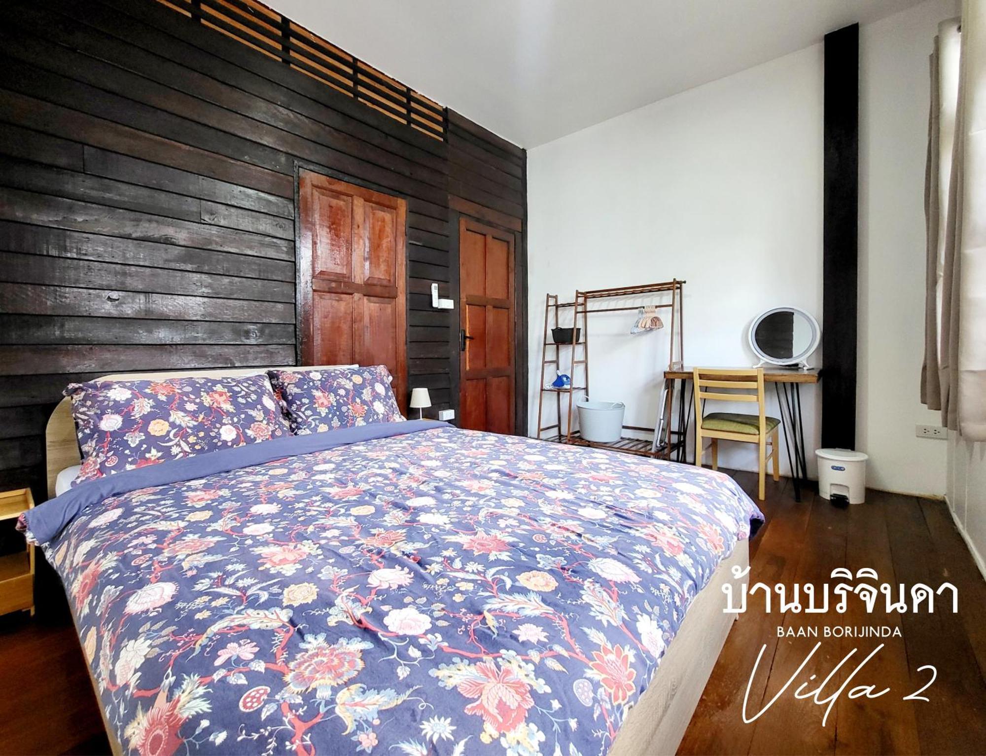 Lanna House In Old Borijinda 2 วิลล่า เชียงใหม่